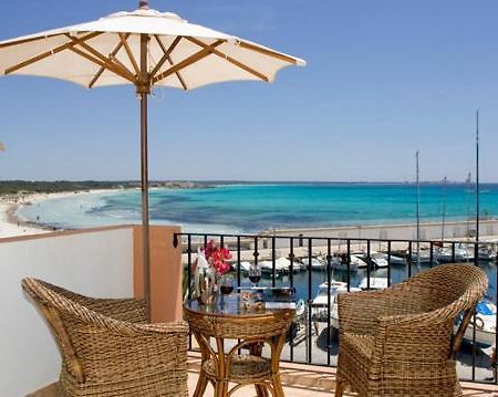 Апартаменты Balcon D'Es Trenc Са-Рапита Экстерьер фото